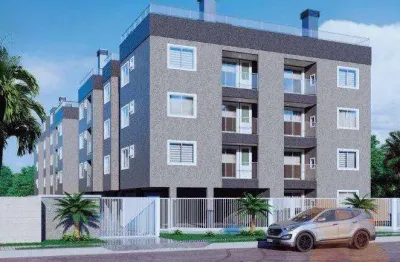 Apartamento à venda, 50 m² por r$ 281.990,00 - vargem grande - pinhais/pr