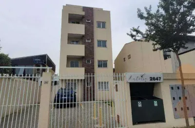 Apartamento Garden com 1 dormitório para alugar, 29 m² por R$ 1.590,00/mês - Cajuru - Curitiba/PR