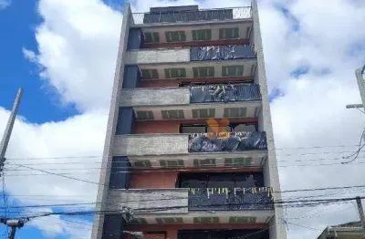 Apartamento Garden com 3 dormitórios à venda - São Pedro - São José dos Pinhais/PR