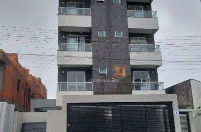 Apartamento duplex com 2 dormitórios à venda, 123 m² por r$ 790.000,00 - centro - pinhais/pr