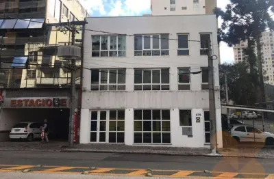 Prédio, 1091 m² - venda por r$ 3.500.000,00 ou aluguel por r$ 18.000,00/mês - centro - curitiba/pr