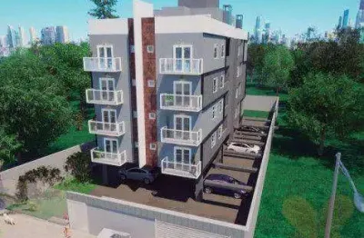 Apartamento duplex com 4 dormitórios à venda, 130 m² por r$ 699.000,00 - centro - pinhais/pr