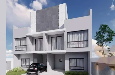 Sobrado com 3 dormitórios à venda  - uberaba - curitiba/pr