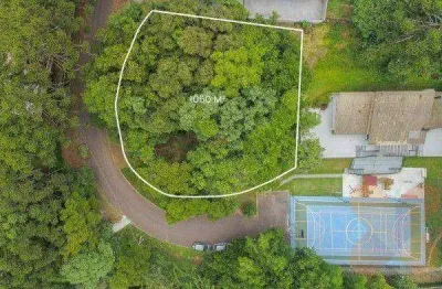 Terreno em condomínio fechado à venda na Rua José Benedito Cottolengo, 710, Campo Comprido, Curitiba