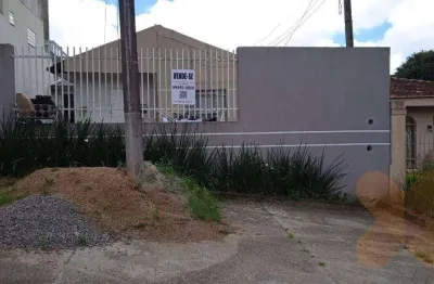Terreno à venda, 211 m² por r$ 610.000,00 - boa vista - curitiba/pr