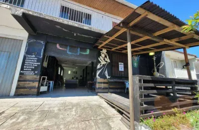 Salão para alugar, 96 m² por r$ 1.500,00/mês - campo pequeno - colombo/pr
