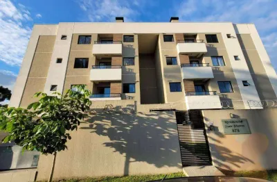 Apartamento à venda, 69 m² por r$ 400.000,00 - vargem grande - pinhais/pr