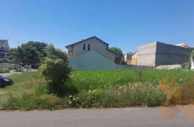 Terreno à venda, 258 m² por r$ 450.000,00 - afonso pena - são josé dos pinhais/pr