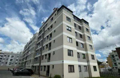 Apartamento garden com 2 dormitórios à venda, 46 m² por r$ 340.000,00 - parque da fonte - são josé dos pinhais/pr