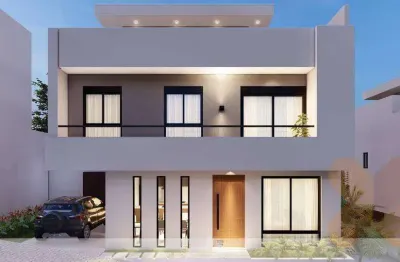 Sobrado à venda, 145 m² por r$ 865.000,00 - bairro alto - curitiba/pr