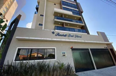 Apartamento garden com 3 dormitórios à venda, 66 m² por r$ 700.000,00 - três marias - são josé dos pinhais/pr