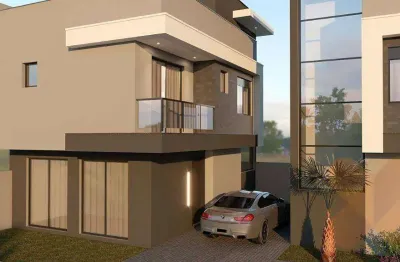Sobrado com 4 dormitórios à venda, 159 m² por r$ 779.000,00 - bairro alto - curitiba/pr