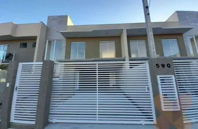 Sobrado com 3 dormitórios à venda, 149 m² por r$ 720.000,00 - cidade jardim - são josé dos pinhais/pr