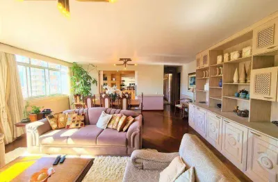 Apartamento com 4 dormitórios à venda, 189 m² por r$ 890.000,00 - centro - curitiba/pr