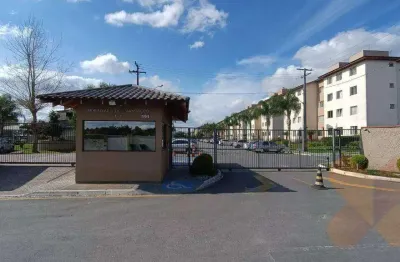 Apartamento com 3 dormitórios para alugar, 52 m² por r$ 2.200,19/mês - afonso pena - são josé dos pinhais/pr