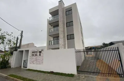 Apartamento com 2 dormitórios à venda, 43 m² por r$ 299.900,00 - maria antonieta - pinhais/pr