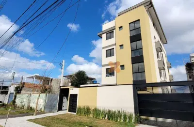 Apartamento duplex com 3 dormitórios à venda - cidade jardim - são josé dos pinhais/pr