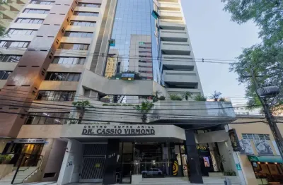 Sala comercial à venda na Rua Visconde do Rio Branco, 1341, Centro, Curitiba
