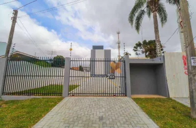 Apartamento com 1 quarto à venda na Rua Salvador, 538, Cajuru, Curitiba