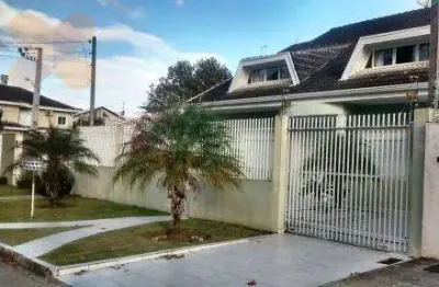 Sobrado à venda, 325 m² por r$ 1.200.000,00 - pineville - pinhais/pr