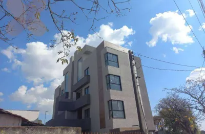 Apartamento duplex à venda, 60 m² por r$ 481.542,00 - boneca do iguaçu - são josé dos pinhais/pr