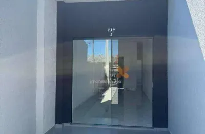 Casa com 3 dormitórios à venda, 60 m² por r$ 299.000,00 - riviera - matinhos/pr