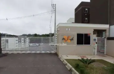 Apartamento garden à venda, 40 m² por r$ 180.000,00 - vila graziela - almirante tamandaré/pr