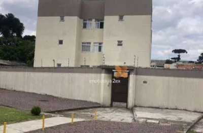 Apartamento com 3 dormitórios à venda, 58 m² por r$ 330.000,00 - guabirotuba - curitiba/pr