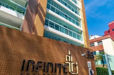 Cobertura com 3 dormitórios à venda sendo 3 suítes, 216.86 m² por - r$ 4.250.000,00 - cabral - curitiba/pr