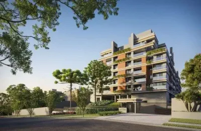 Apartamento com 2 quartos à venda na rua bom jesus, 928, juvevê, curitiba, 172 m2 por r$ 1.543.490