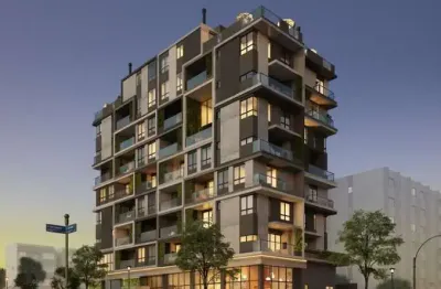 Apartamento com 2 quartos à venda na rua petit carneiro, 121, água verde, curitiba, 68 m2 por r$ 995.404