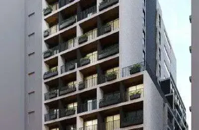 Kitnet / Stúdio à venda na Rua Atílio Bório, 138, Cristo Rei, Curitiba