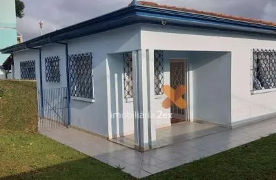 Casa com 2 dormitórios à venda, 100 m² por r$ 559.900,00 - cajuru - curitiba/pr
