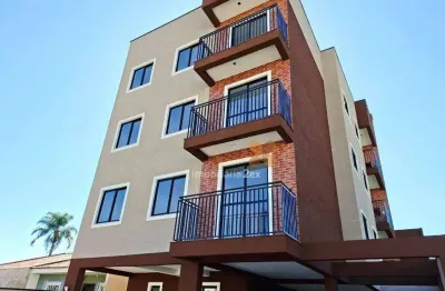 Apartamento à venda, 22 m² por r$ 224.900,00 - afonso pena - são josé dos pinhais/pr