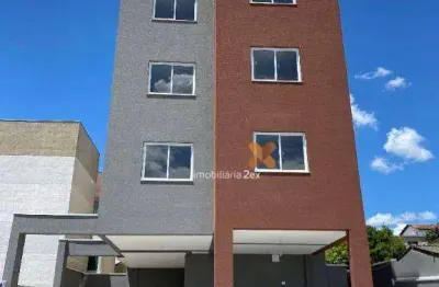 Apartamento garden à venda, 66 m² por r$ 470.000,00 - cidade jardim - são josé dos pinhais/pr