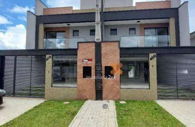 Sobrado com 3 dormitórios à venda, 163 m² por r$ 980.000,00 - cruzeiro - são josé dos pinhais/pr