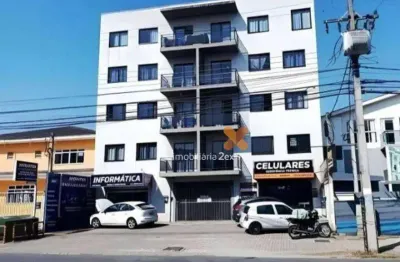 Apartamento com 3 dormitórios à venda, 65 m² por r$ 290.000,00 - centro - pinhais/pr