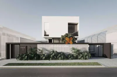 Sobrado com 3 dormitórios à venda, 142 m² por r$ 999.000,00 - são braz - curitiba/pr