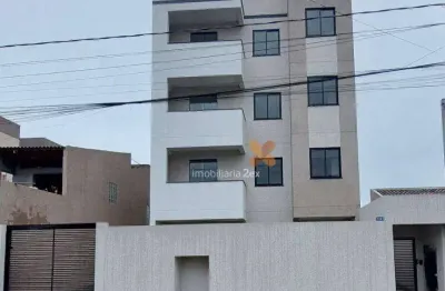 Apartamento com 3 dormitórios à venda, 55 m² por r$ 367.950,00 - afonso pena - são josé dos pinhais/pr