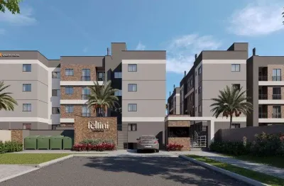 Apartamento com 2 quartos à venda na Rua Coronel Wallace Scott Murray, 1129, Santa Cândida, Curitiba
