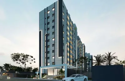 Apartamento com 2 quartos à venda na Rua Austrália, 180, Centro, Pinhais