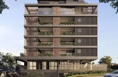 Apartamento com 2 quartos à venda na Rua Gastão Câmara, 200, Bigorrilho, Curitiba