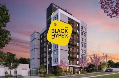 Apartamento com 3 quartos à venda na Rua Guilherme Ihlenfeldt, 401, Bacacheri, Curitiba