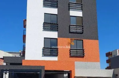 Apartamento com 3 dormitórios à venda, 60 m² por r$ 360.000,00 - cruzeiro - são josé dos pinhais/pr