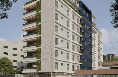 Apartamento com 3 quartos à venda na rua alcebíades plaisant, 1246, água verde, curitiba, 79 m2 por r$ 995.000