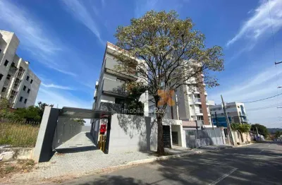 Apartamento para alugar, 42 m² por r$ 1.956,27/mês - bom jesus - são josé dos pinhais/pr