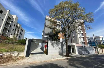 Apartamento para alugar, 44 m² por r$ 1.956,27/mês - bom jesus - são josé dos pinhais/pr