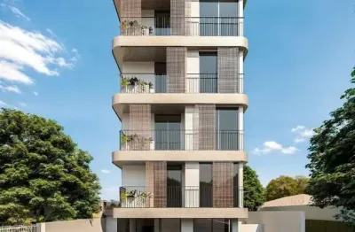 Apartamento com 1 quarto à venda na Alameda Prudente de Moraes, 298, Mercês, Curitiba