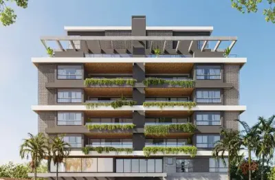 Apartamento com 3 quartos à venda na rua professor arthur loyola, 96, cabral, curitiba, 187 m2 por r$ 3.079.830