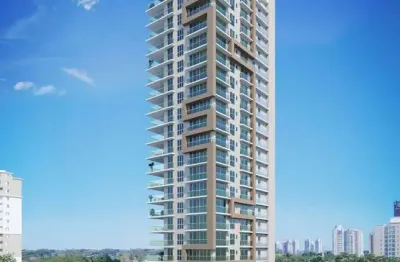 Apartamento com 4 quartos à venda na Rua Deputado Heitor Alencar Furtado, 3273, Campo Comprido, Curitiba